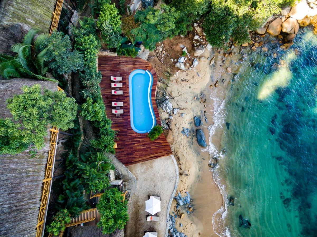 Xinalani Retreat Mexico Hotel Quimixto Buitenkant foto