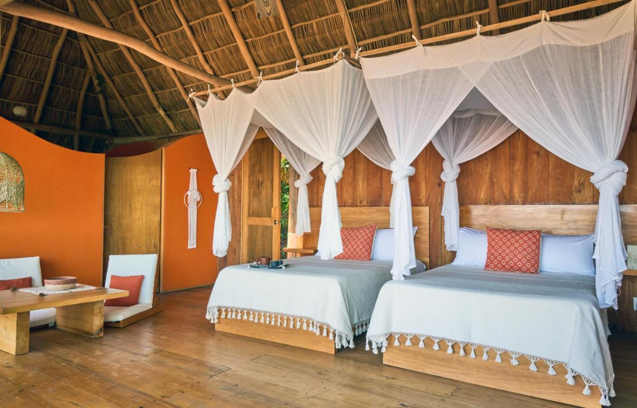 Xinalani Retreat Mexico Hotel Quimixto Buitenkant foto