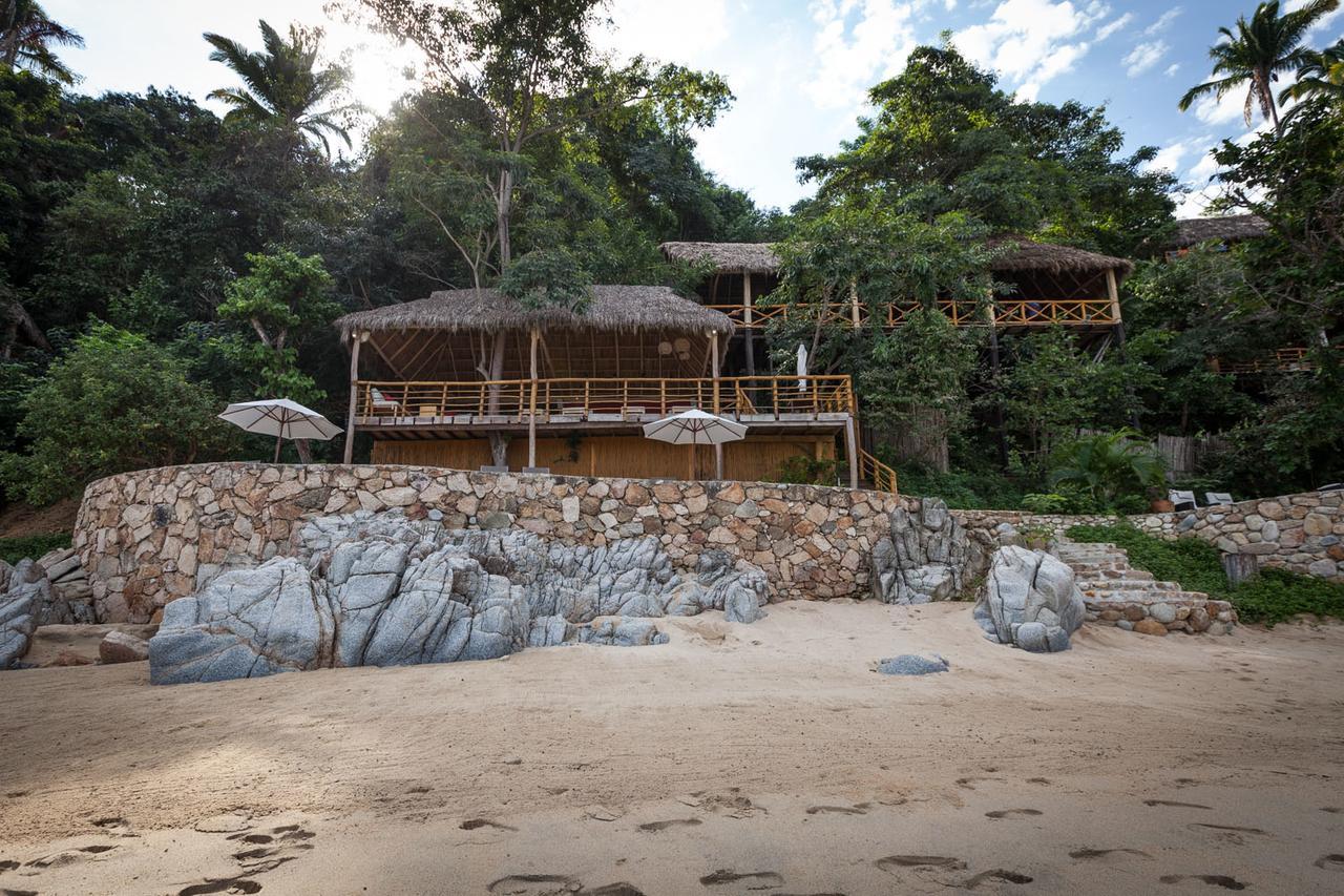 Xinalani Retreat Mexico Hotel Quimixto Buitenkant foto