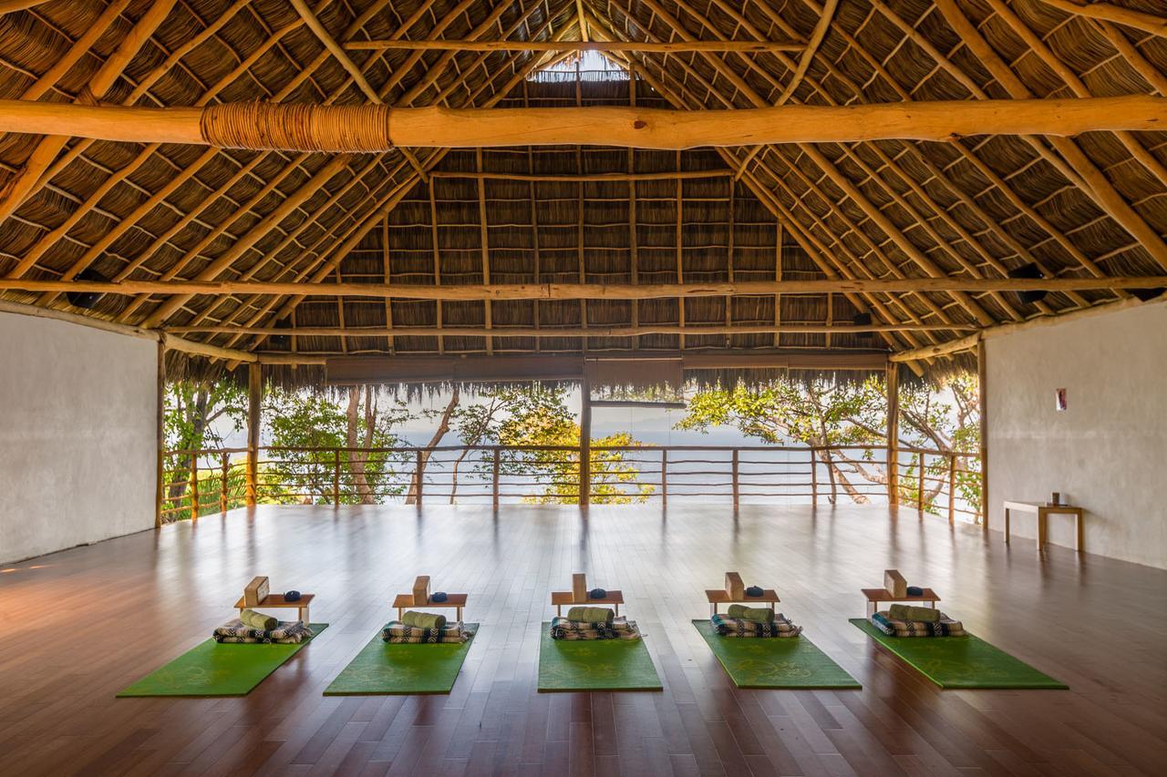 Xinalani Retreat Mexico Hotel Quimixto Buitenkant foto