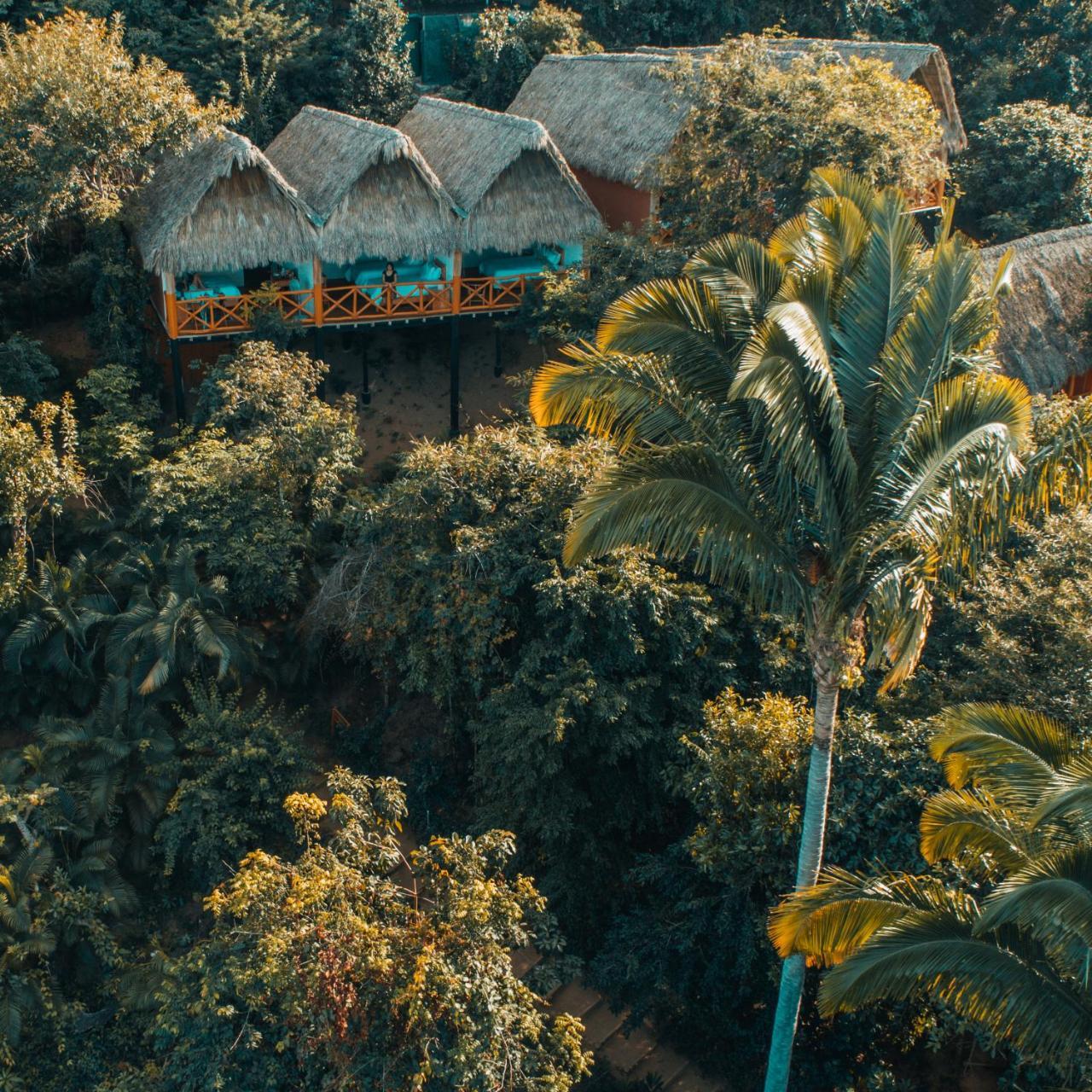 Xinalani Retreat Mexico Hotel Quimixto Buitenkant foto
